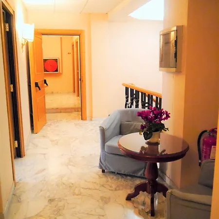 San Pietro Hotel Řím