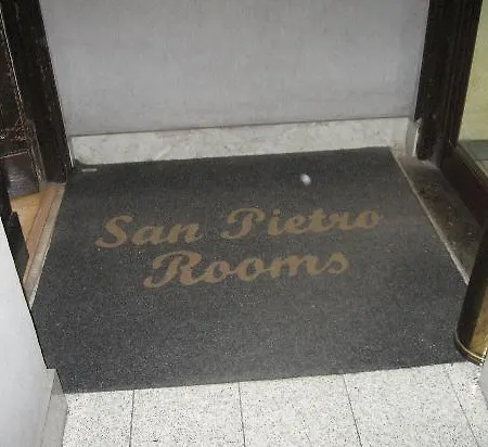 Hotel San Pietro Řím