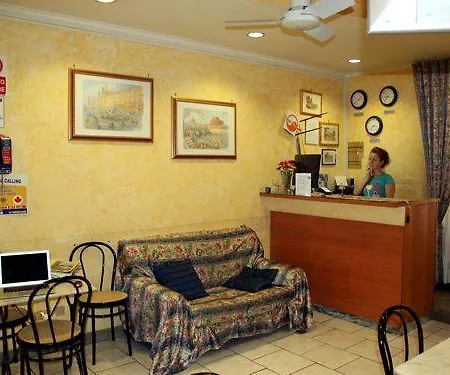 San Pietro Hotel Řím