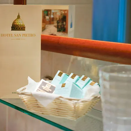 Hotel San Pietro Rome