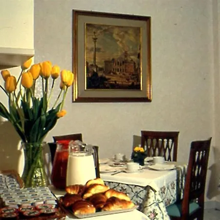 Hotel San Pietro Rome