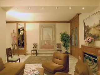 San Pietro Hotel Rzym
