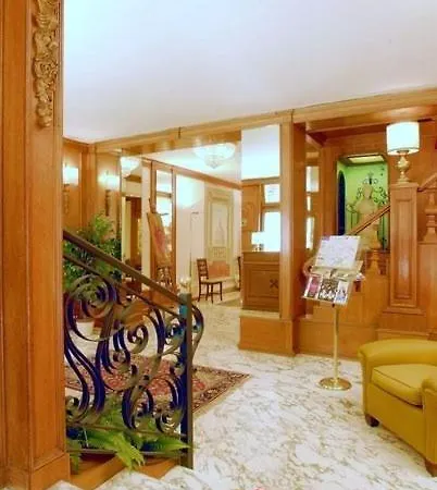 San Pietro Hotel Rom