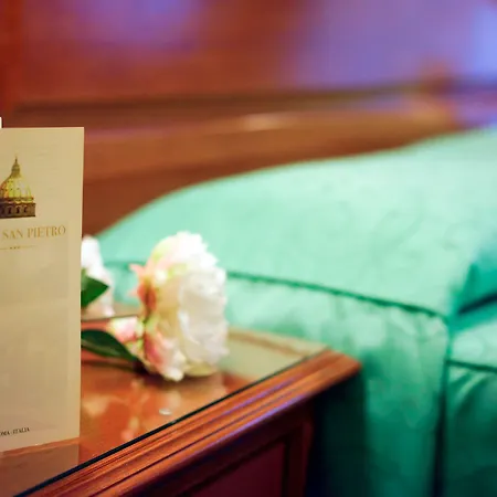 מלון San Pietro רומא
