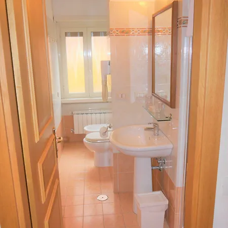 Hotell San Pietro Rom