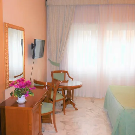 San Pietro Hotell Rom