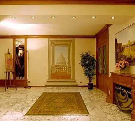 San Pietro Hotel Rzym