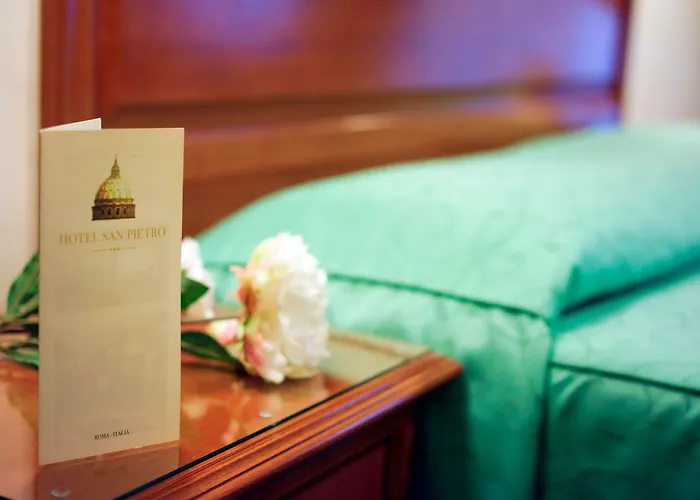 Ξενοδοχείο San Pietro Ρώμη